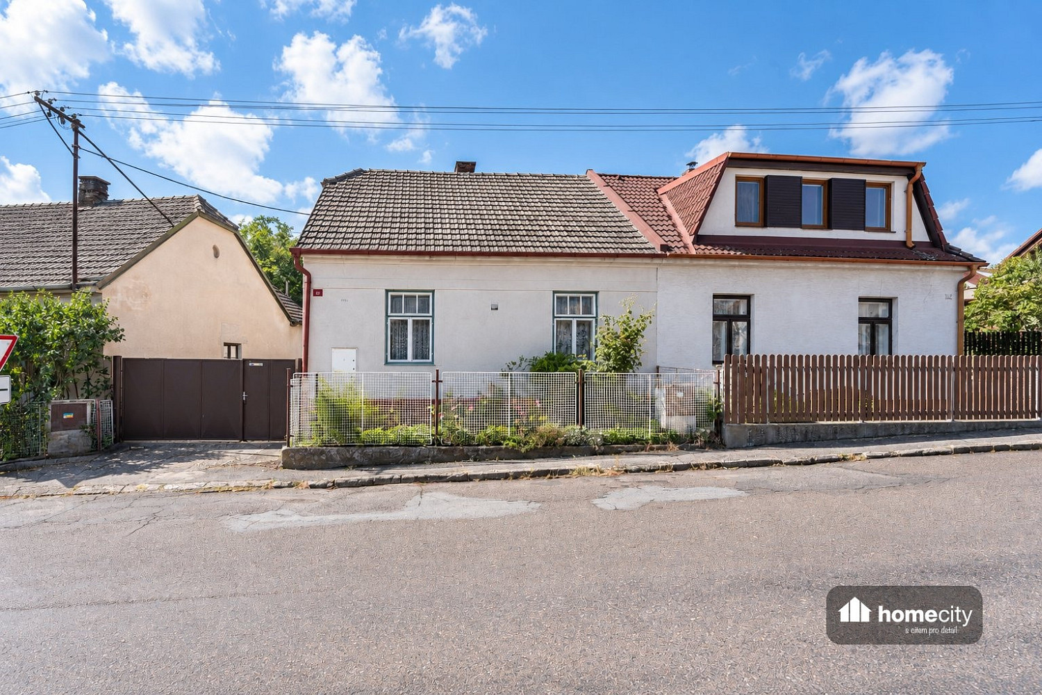 Prodej domu 50 m² s pozemkem 322 m²