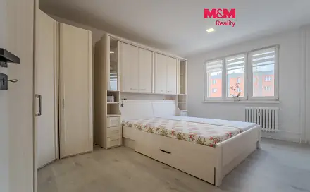Prodej bytu 2+1 54 m², Kosmonautů, Karviná - Ráj