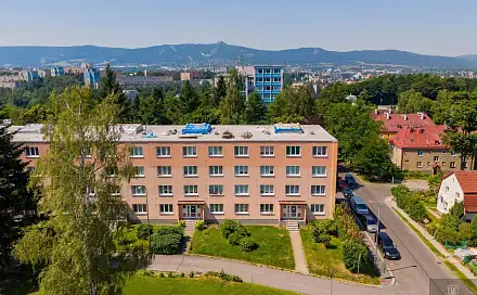 Prodej bytu 3+1 63 m², Lomená, Liberec - Liberec V-Kristiánov