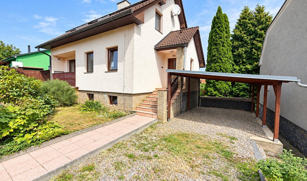 Prodej domu 184 m² s pozemkem 1 865 m², Tršice – náhled fotky 5
