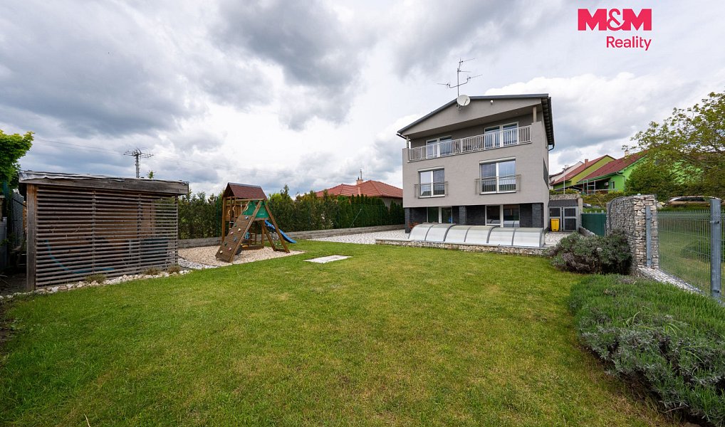 Prodej domu 233 m² s pozemkem 570 m², Velké Pavlovice – náhled fotky 14