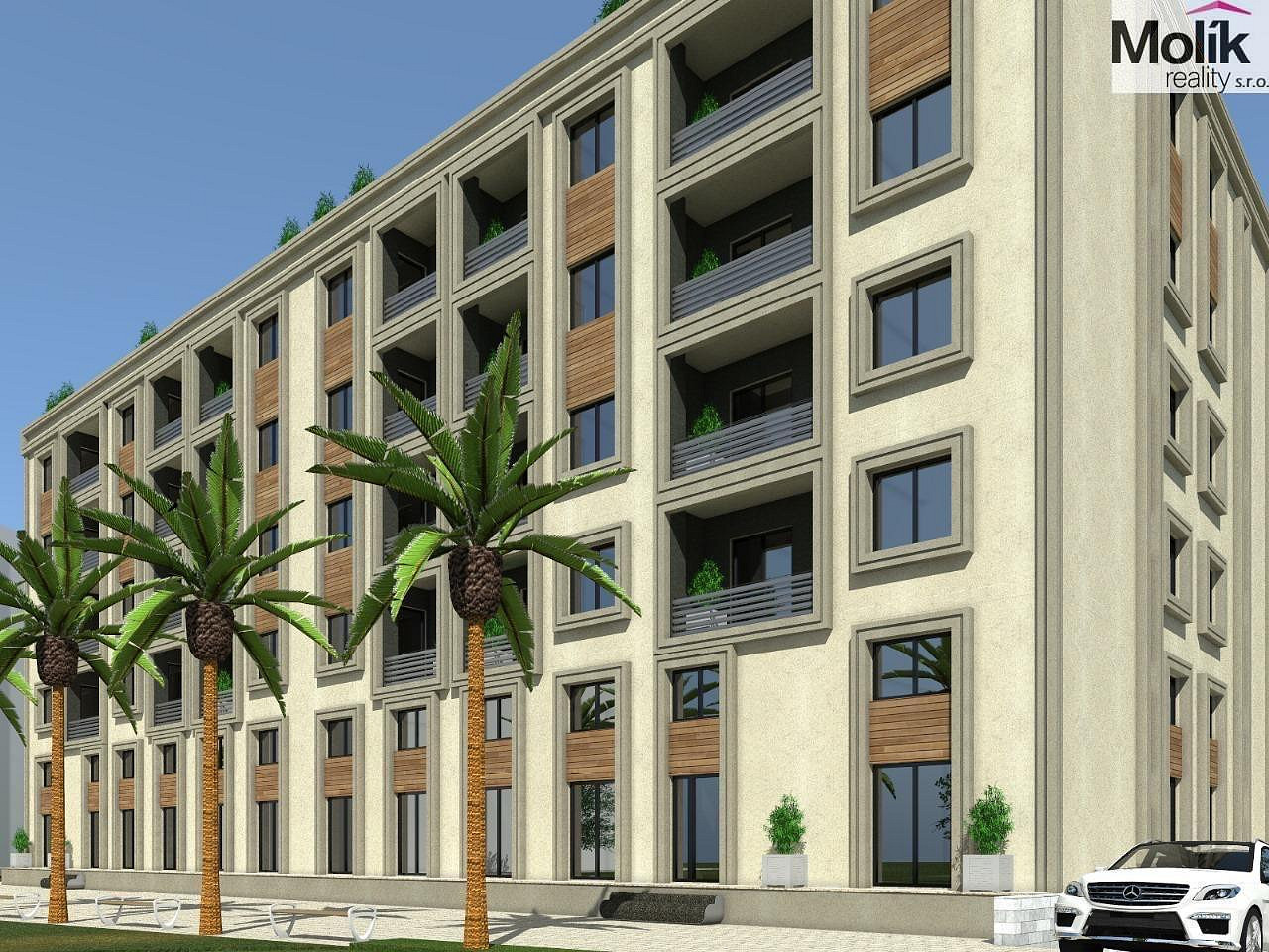Prodej bytu 2+kk 51 m²