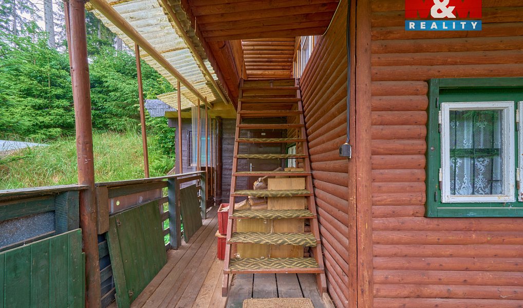Prodej chaty/chalupy 51 m² s pozemkem 272 m², Náchod – náhled fotky 9