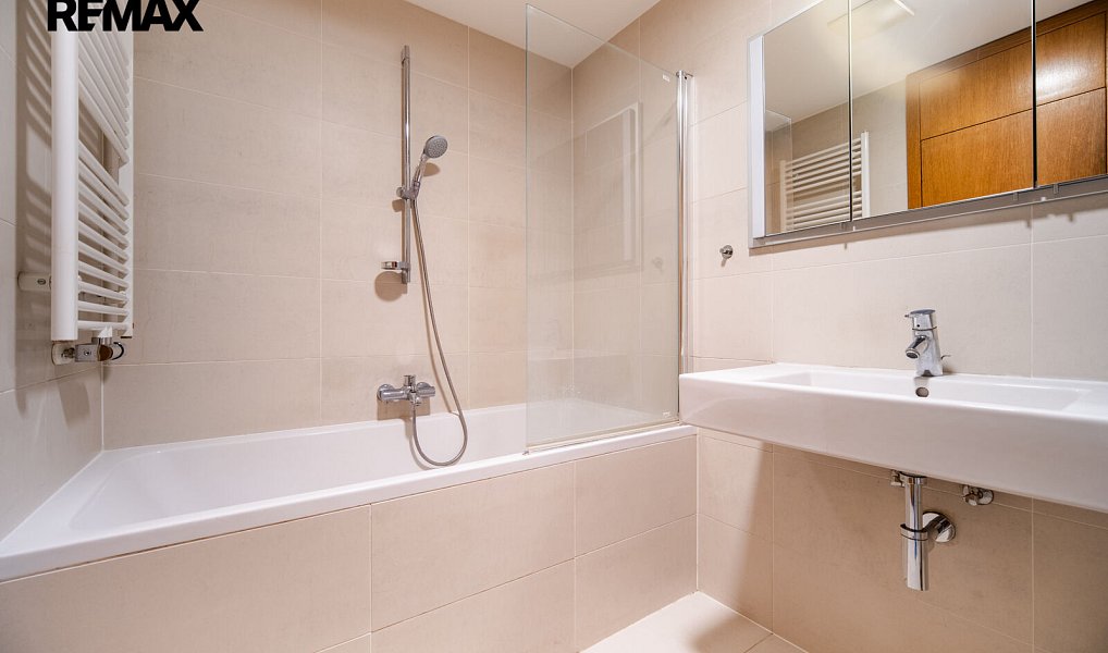 Pronájem bytu 1+kk 44 m², Praha – náhled fotky 2