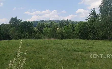Prodej stavebního pozemku 1 262 m², Staré Křečany, okres Děčín