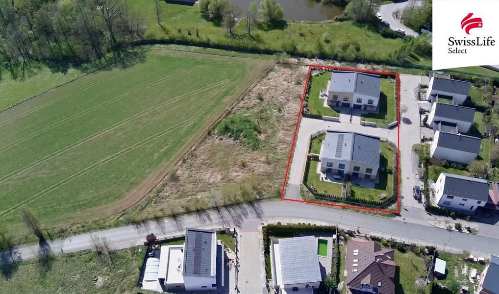 Prodej stavebního pozemku 2 436 m², Praha – náhled fotky 6