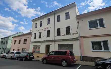 Pronájem obchodních prostor 39 m², Poštovní, Krupka, okres Teplice