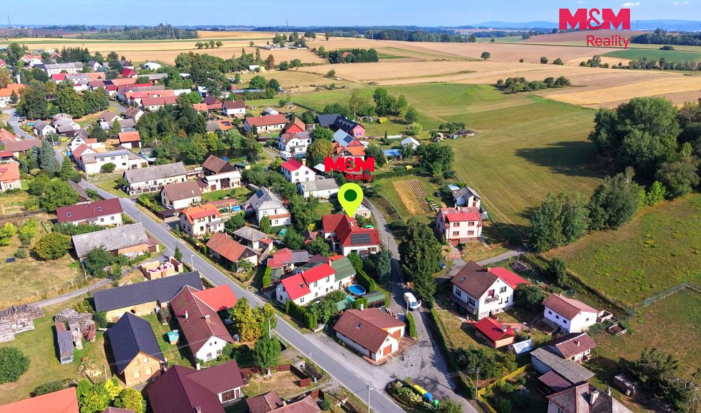 Prodej chaty/chalupy 96 m² s pozemkem 657 m², Čachotín – náhled fotky 24