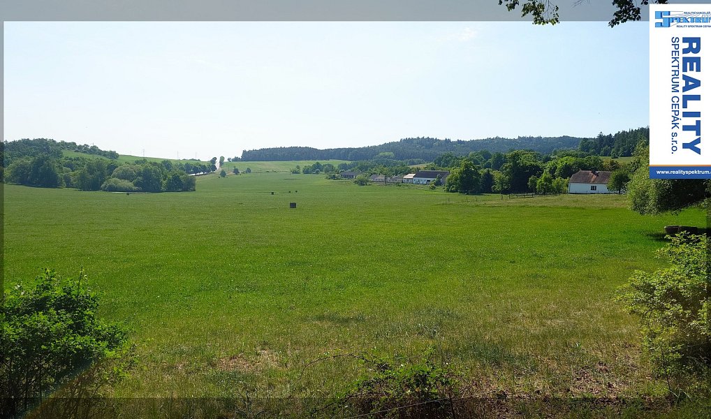 Prodej louky 66 896 m², Cehnice – náhled fotky 2