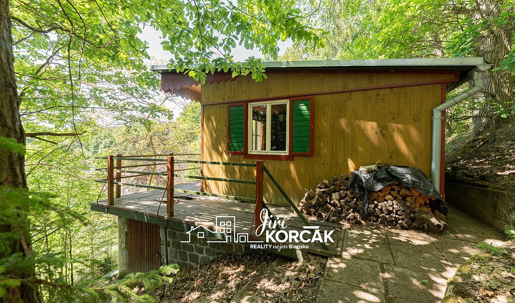 Prodej chaty/chalupy 25 m² s pozemkem 254 m², Boskovice – náhled fotky 5