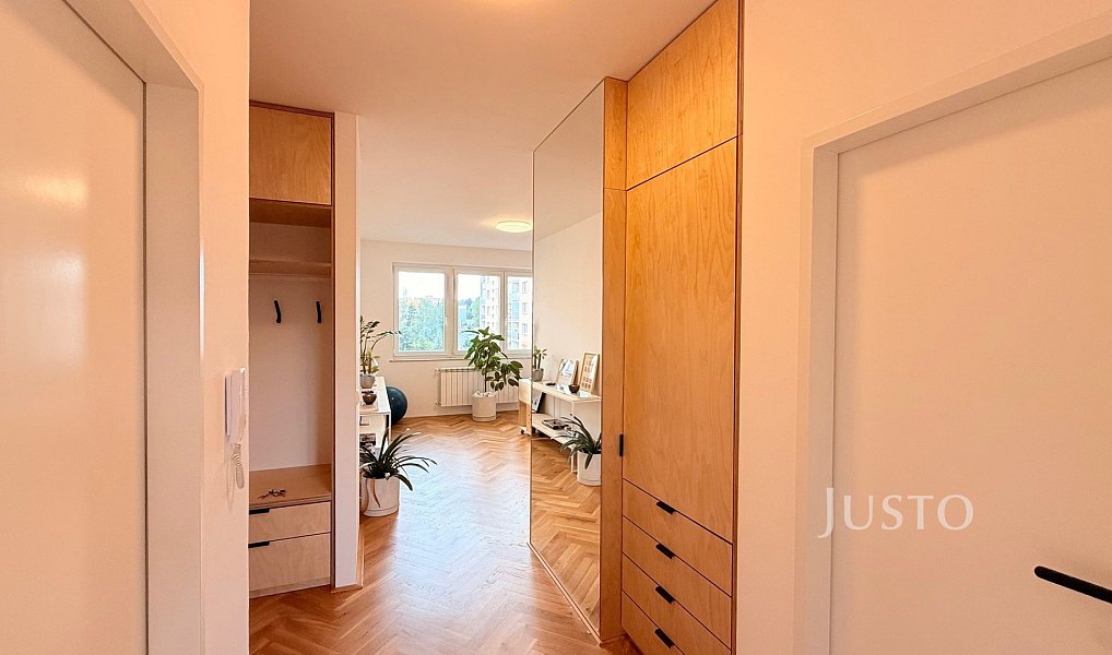 Pronájem bytu 2+kk 44 m², Liberec – náhled fotky 15
