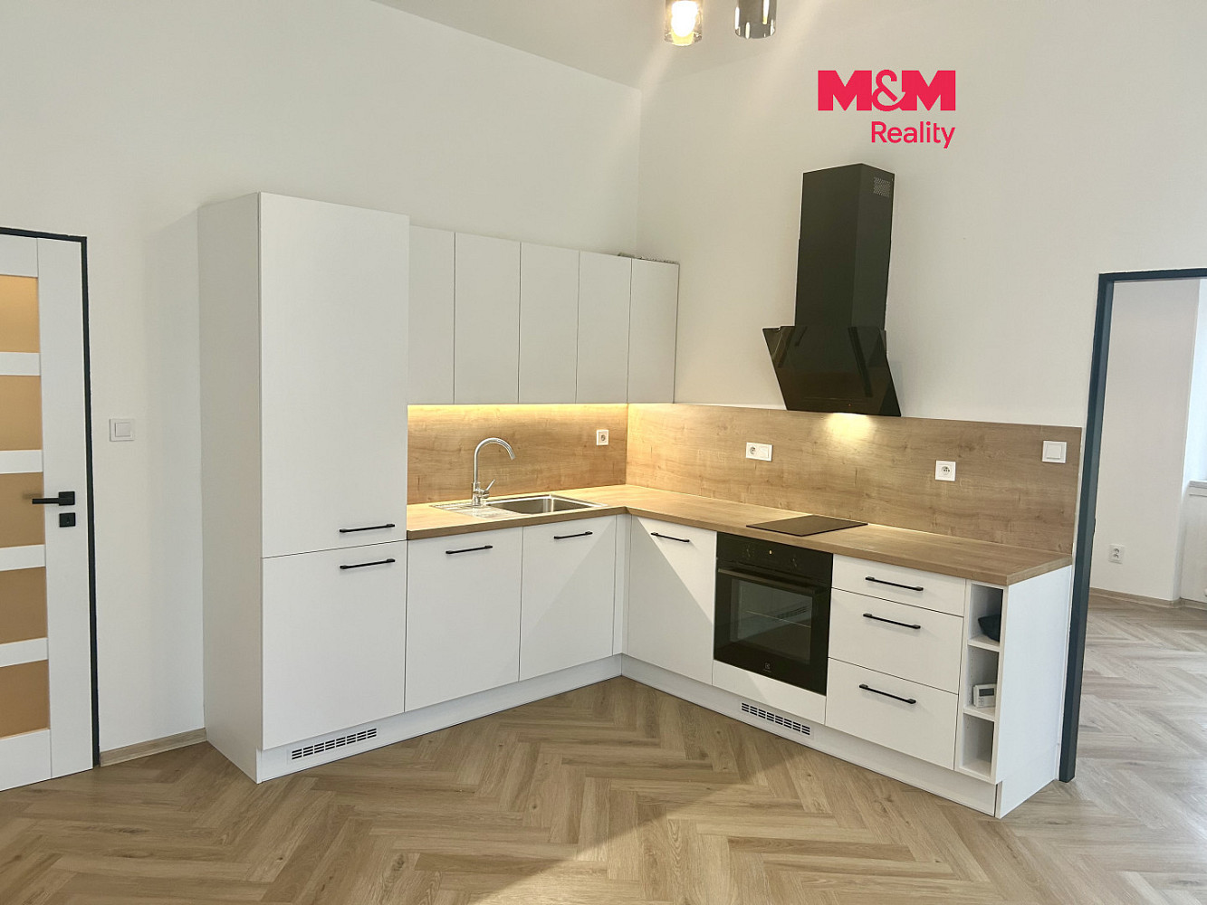 Pronájem bytu 2+kk 45 m²