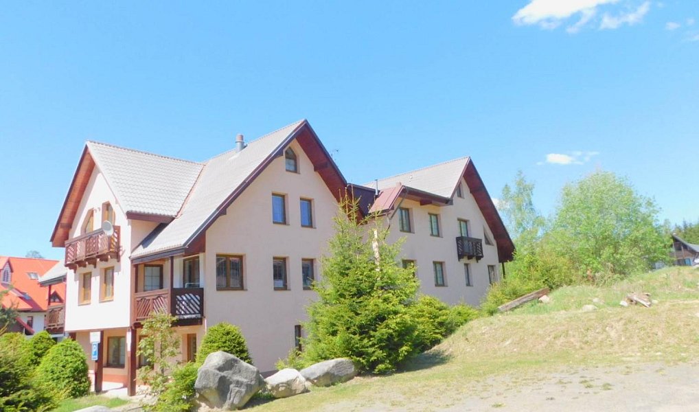 Prodej bytu 2+kk 48 m², Harrachov – náhled fotky 14