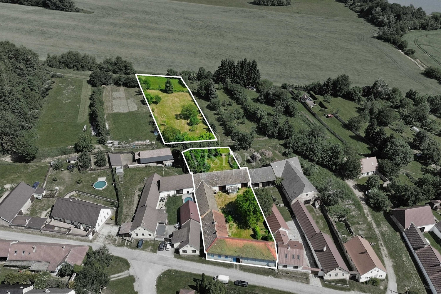 Prodej domu 92 m² s pozemkem 5 036 m² – fotografie 2