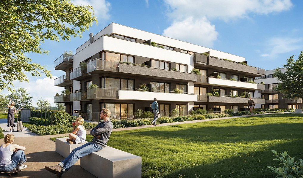 Prodej bytu 1+kk 33 m², Praha – náhled fotky 5