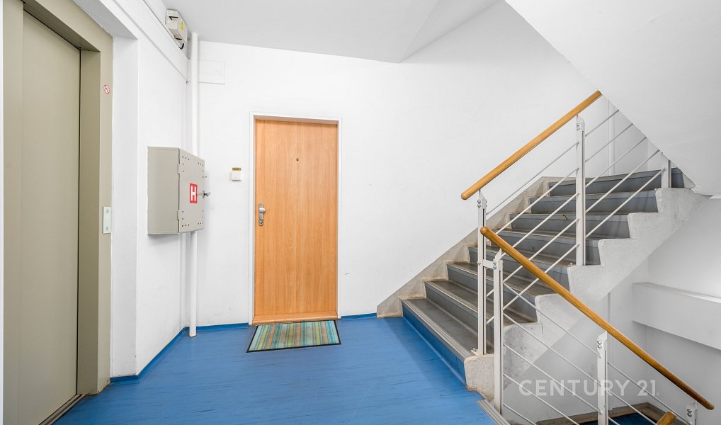 Pronájem bytu 2+kk 41 m², Praha – náhled fotky 14