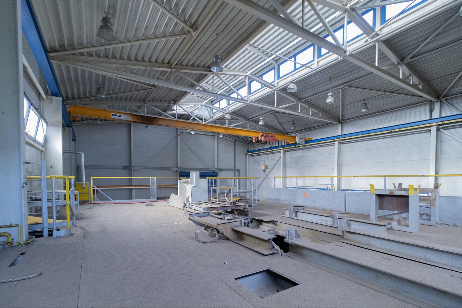 Pronájem skladovacích prostor 1 064 m² — photo 5