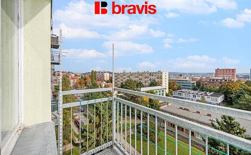 Prodej bytu 3+1 54 m², Jílová, Brno - Štýřice