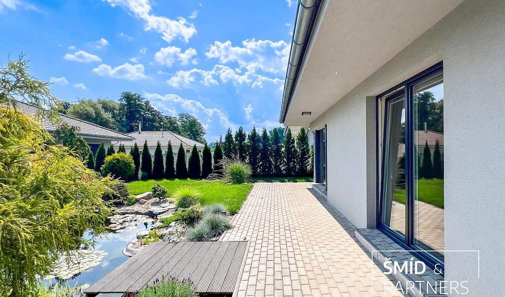 Prodej domu 115 m² s pozemkem 505 m², Žleby – náhled fotky 35
