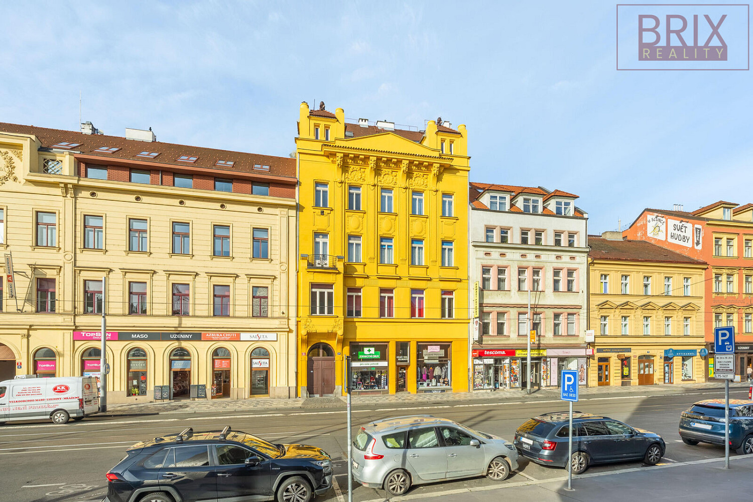 Pronájem bytu 2+1 61 m² – fotografie 2