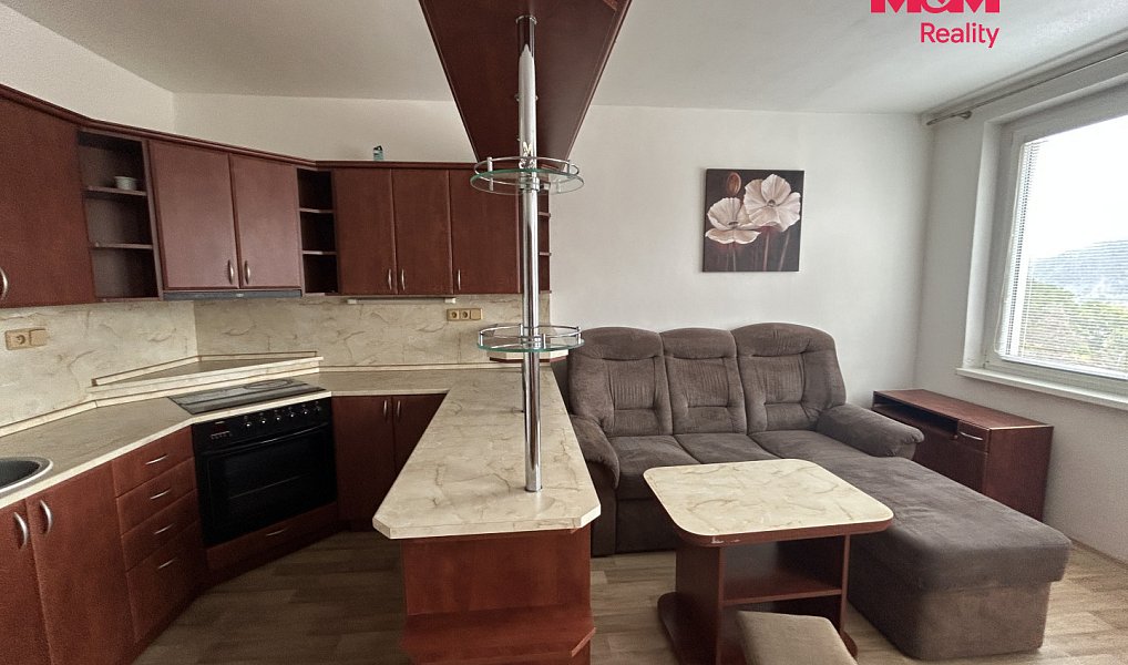 Pronájem bytu 2+kk 48 m², Ústí nad Labem – náhled fotky 6