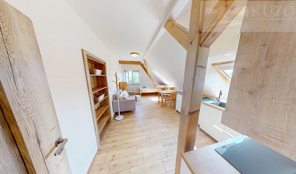 Pronájem bytu 1+kk 22 m², Příbram – náhled fotky 22