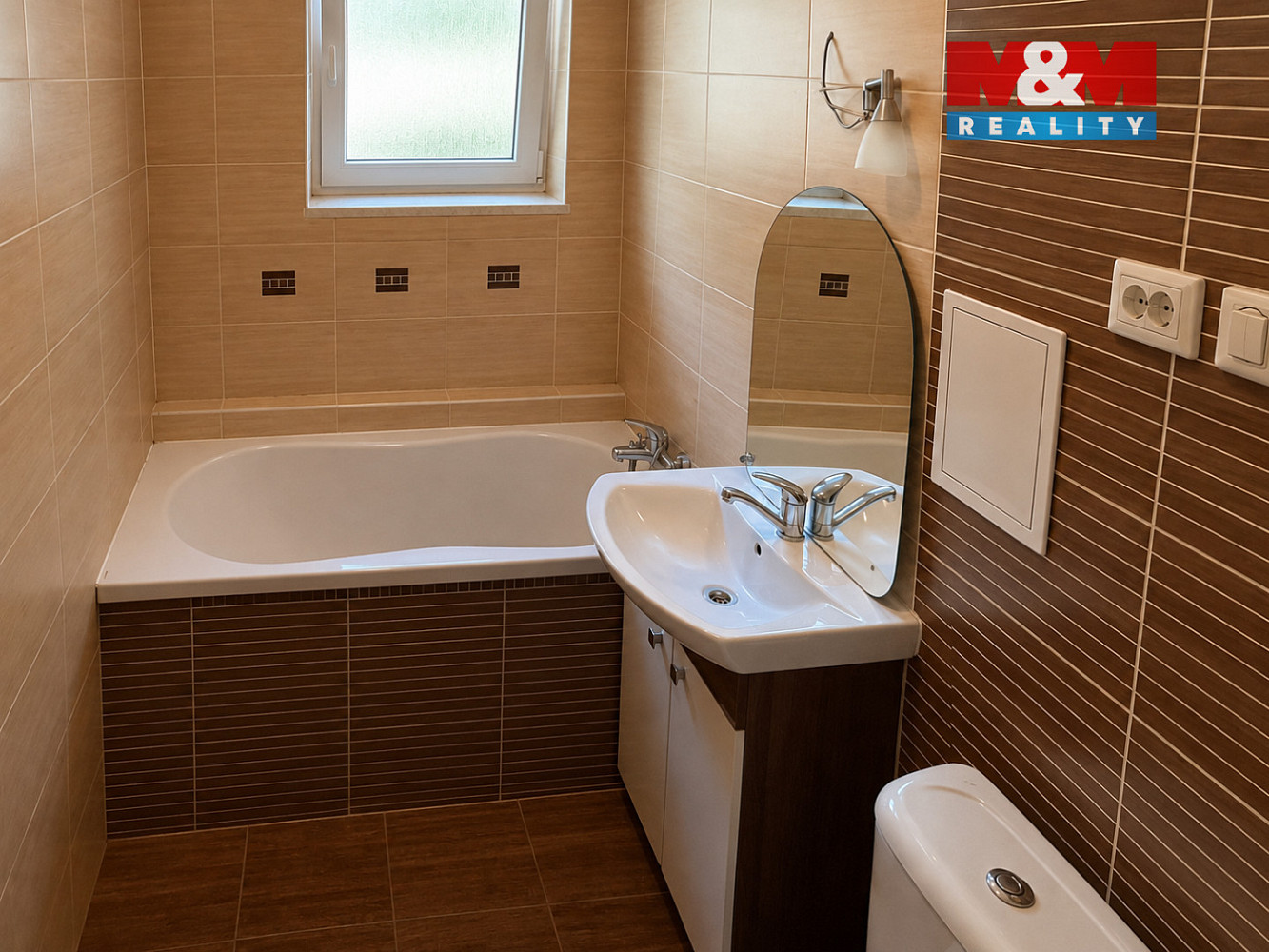 Prodej bytu 2+1 56 m² – pohled 6