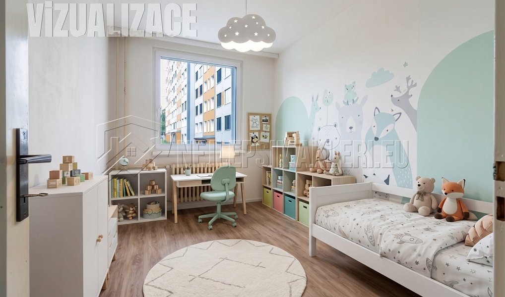 Prodej bytu 4+1 84 m², Praha – náhled fotky 17