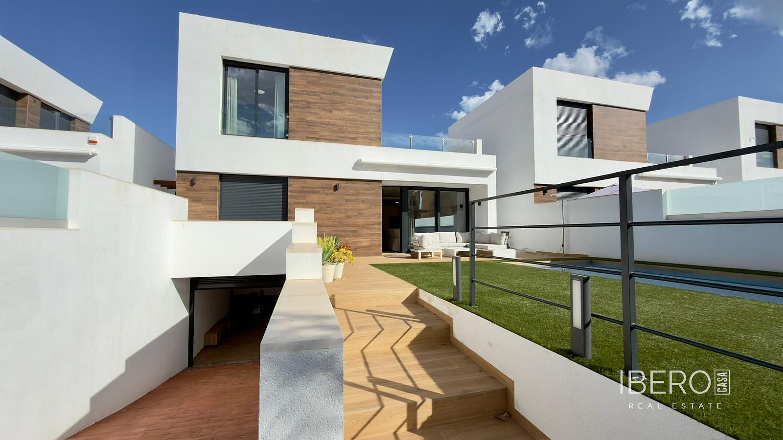 Casa 4+kk – el Campello, Pla d’en Sarrió, Urbanització L'Almadrava - Vista 4