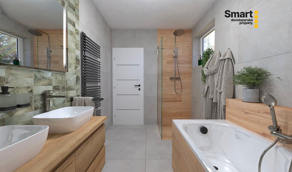 Prodej domu 129 m² s pozemkem 302 m², Olomouc – náhled fotky 4