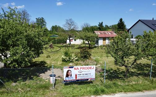 Prodej stavebního pozemku 699 m², České Budějovice - České Budějovice 4