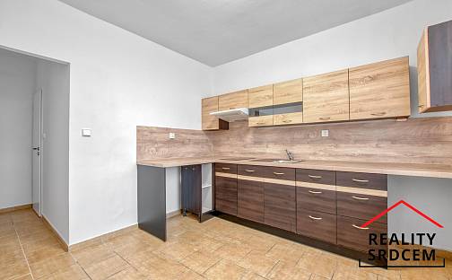 Pronájem bytu 1+1 39 m², Závodní, Karviná - Nové Město