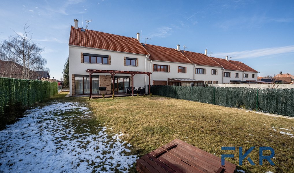 Prodej domu 143 m² s pozemkem 389 m², Zásmuky – náhled fotky 28