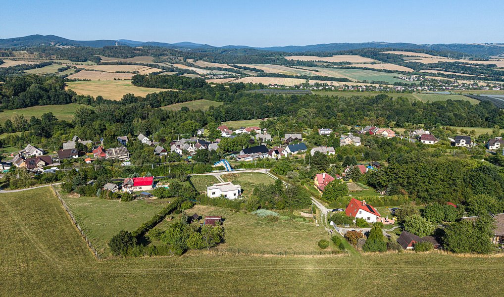 Prodej stavebního pozemku 3 000 m², Libina – náhled fotky 5