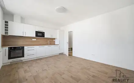 Pronájem bytu 1+kk 24 m²