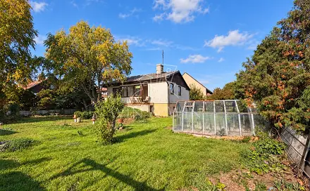 Prodej domu 115 m² s pozemkem 600 m², Sojovice, okres Mladá Boleslav