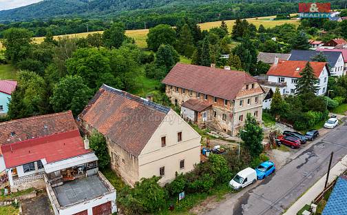 Prodej domu 400 m² s pozemkem 2 018 m², Chlumec - Žandov, okres Ústí nad Labem