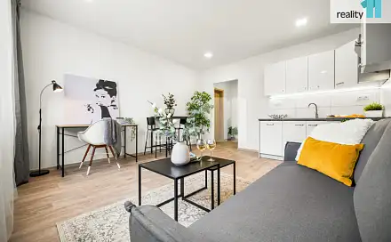 Pronájem bytu 2+kk 40 m², Kolínská, Česká Lípa