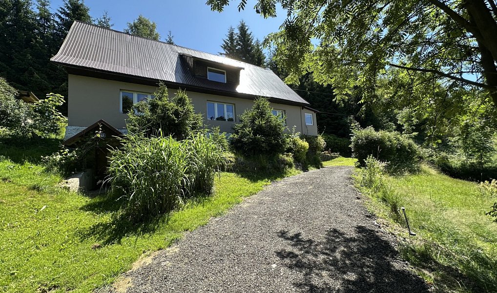 Prodej chaty/chalupy 380 m² s pozemkem 2 691 m², Desná – náhled fotky 5