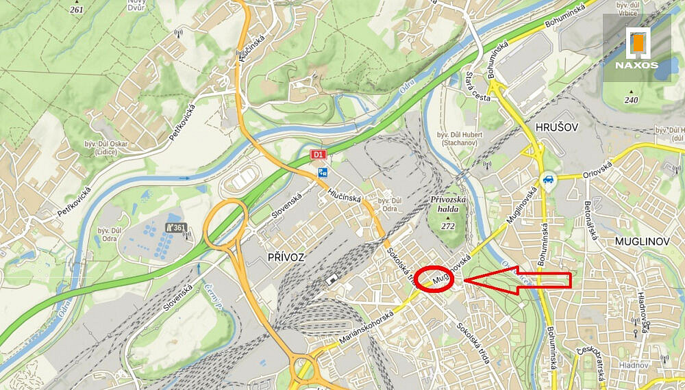 Pronájem kanceláře 461 m² – fotografie 5