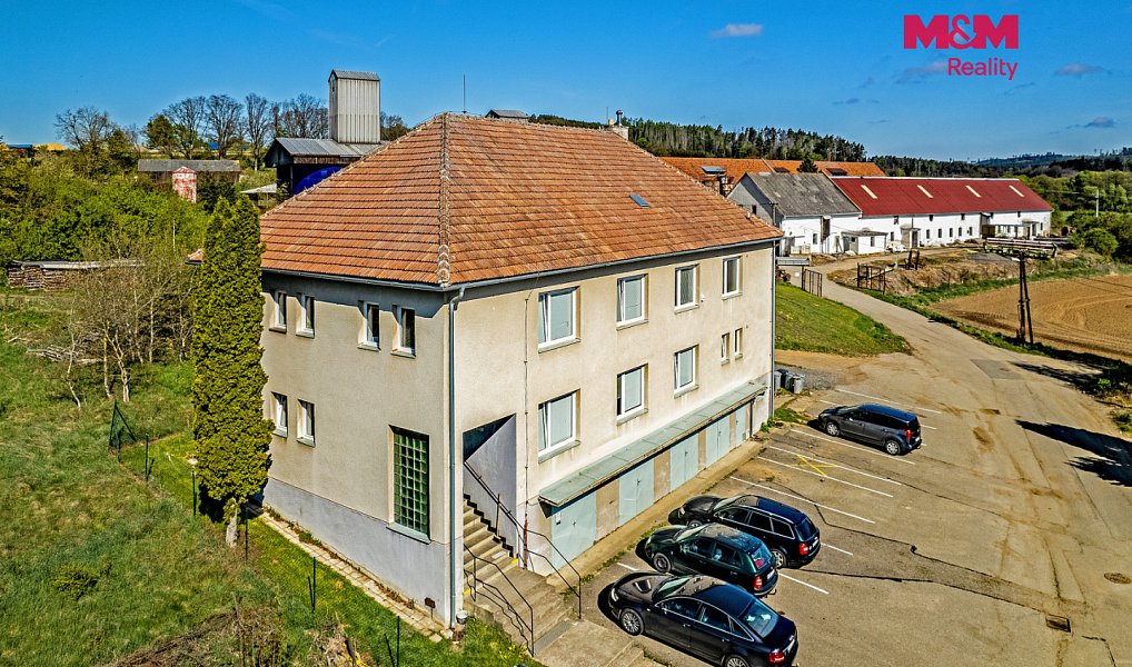 Prodej nájemního domu, činžáku 380 m², Velké Meziříčí – náhled fotky 2
