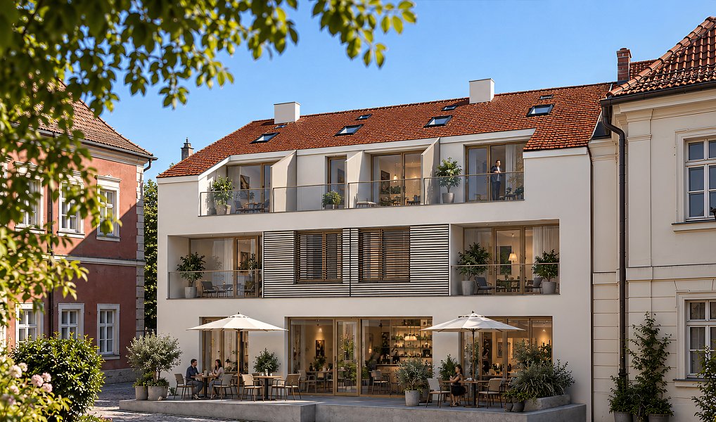 Prodej komerčního prostoru, 156 m², Stará Boleslav - Praha-východ, Brandýs nad Labem-Stará Boleslav