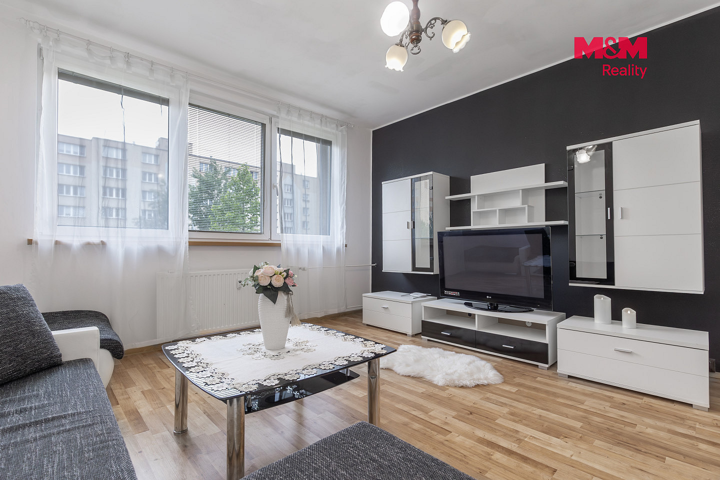 Prodej bytu 3+1 63 m² — photo 2