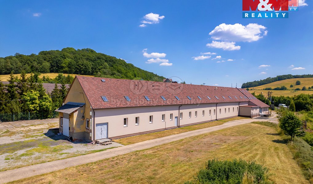 Pronájem skladovacích prostor 1 187 m², Chuderov – náhled fotky 12