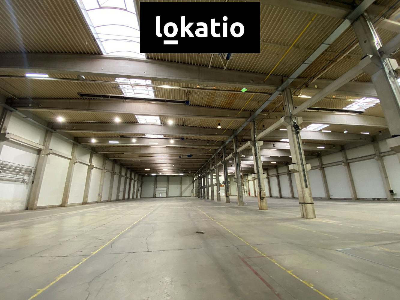 Pronájem skladovacích prostor 7 670 m² — photo 3