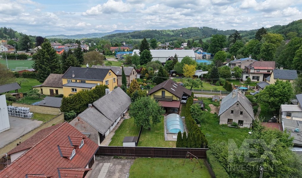 Prodej domu 130 m² s pozemkem 453 m², Náchod – náhled fotky 29