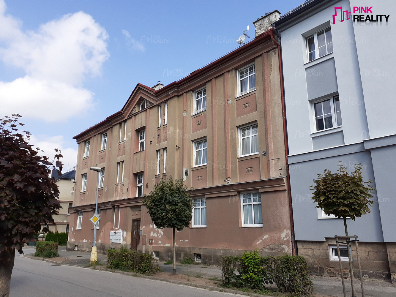 Pronájem bytu 2+kk 50 m²