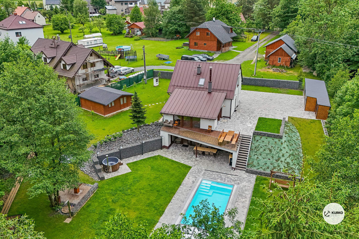Prodej chaty/chalupy 211 m² s pozemkem 8 342 m² — photo 3