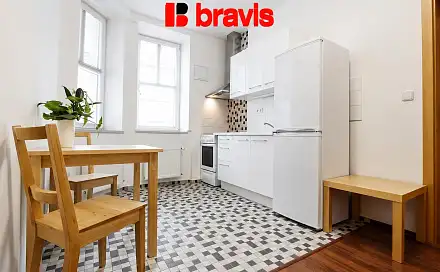 Pronájem bytu 2+kk 45 m²