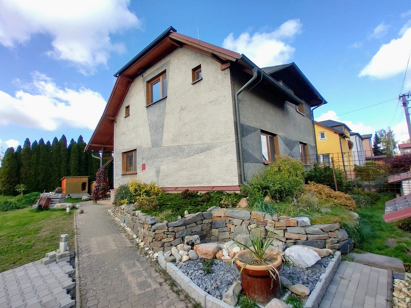 Pronájem domu 160 m²